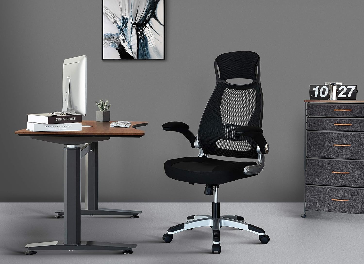 mejor silla teletrabajo