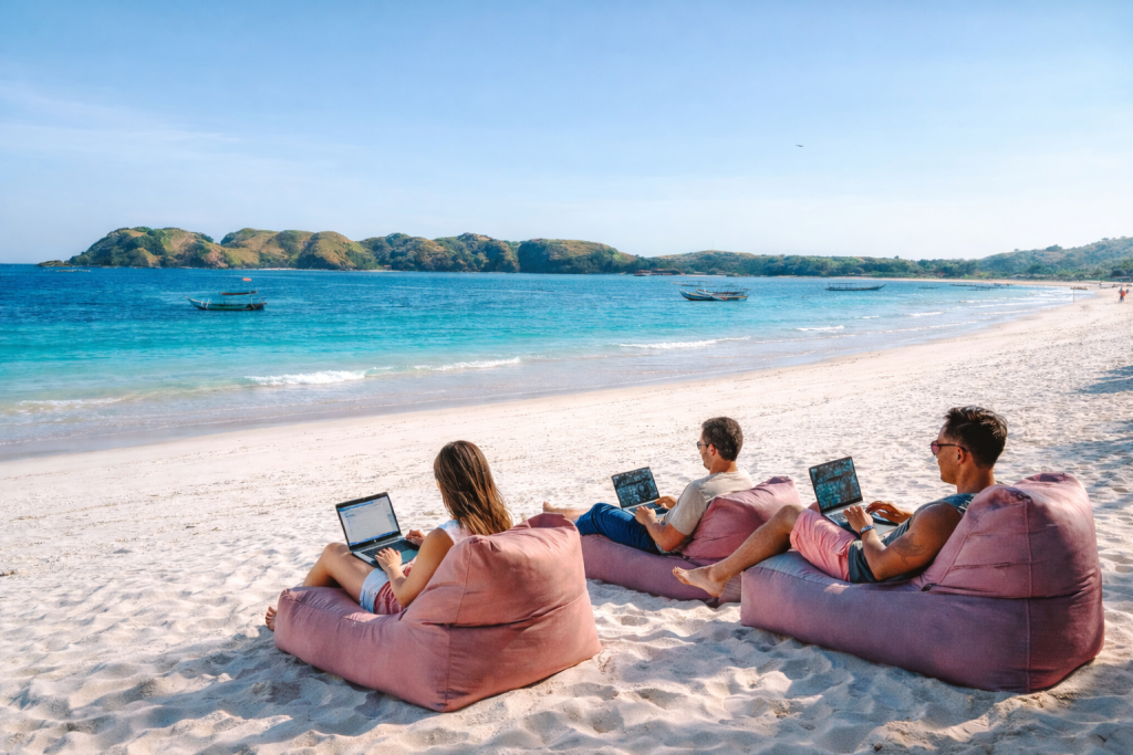 Qué es el teletrabajo