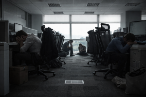 vuelta oficina teletrabajo