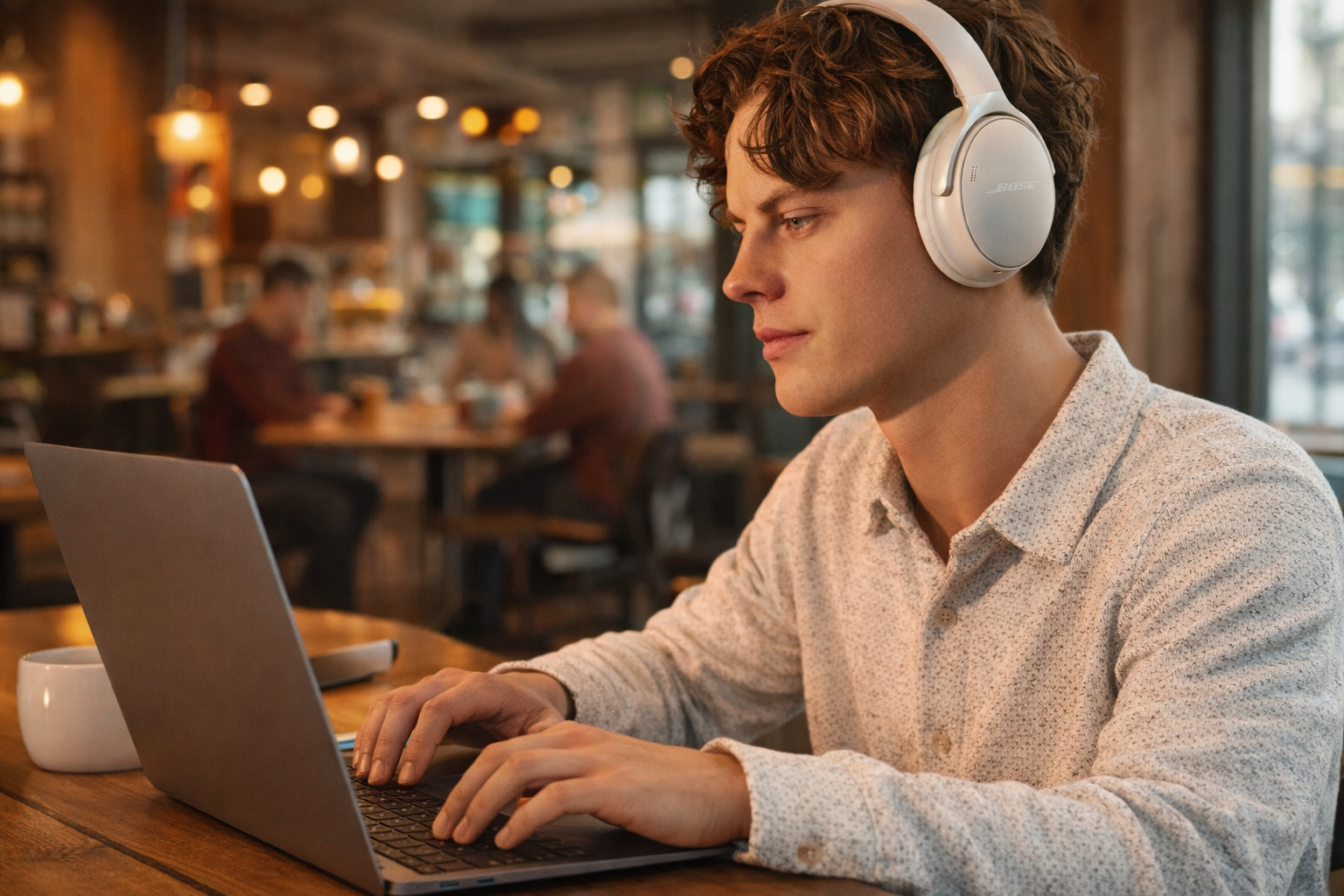 bose quietcomfort qc sc teletrabajo